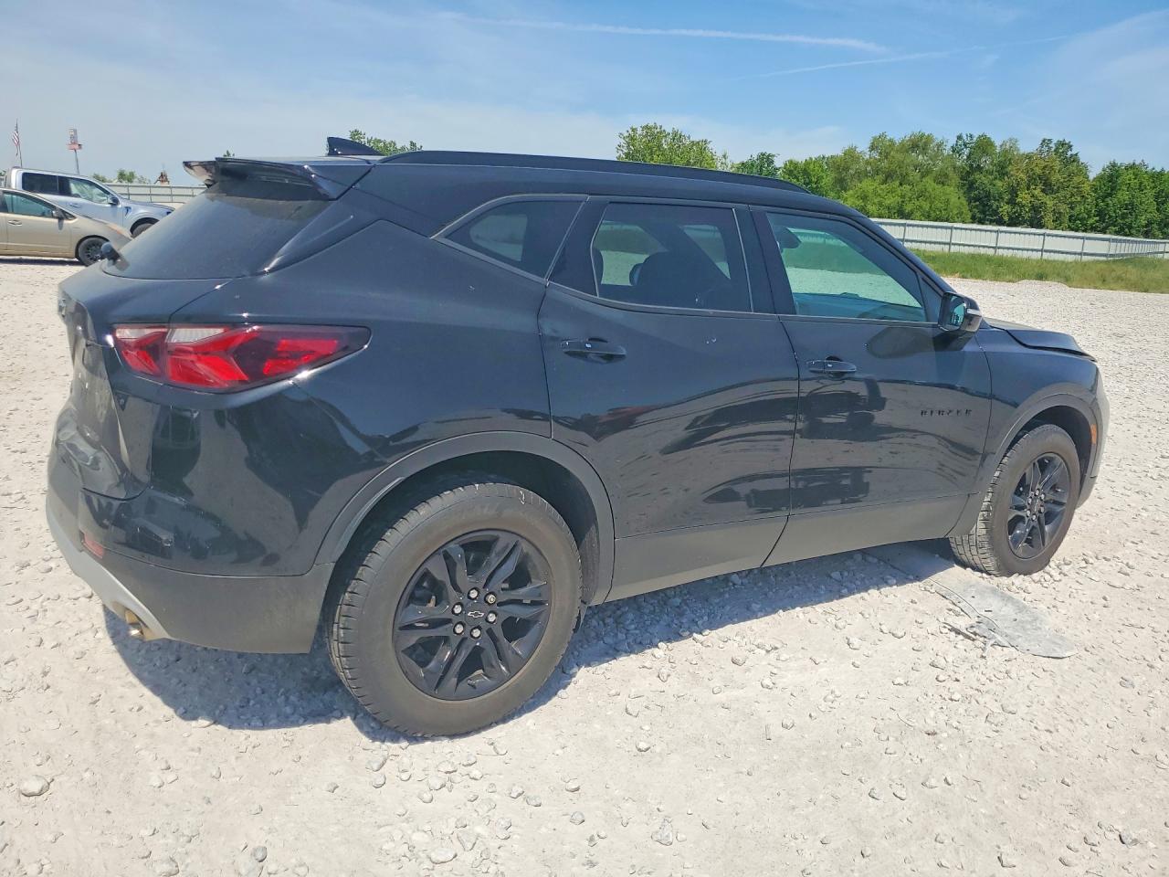 Chevrolet Blazer 2lt