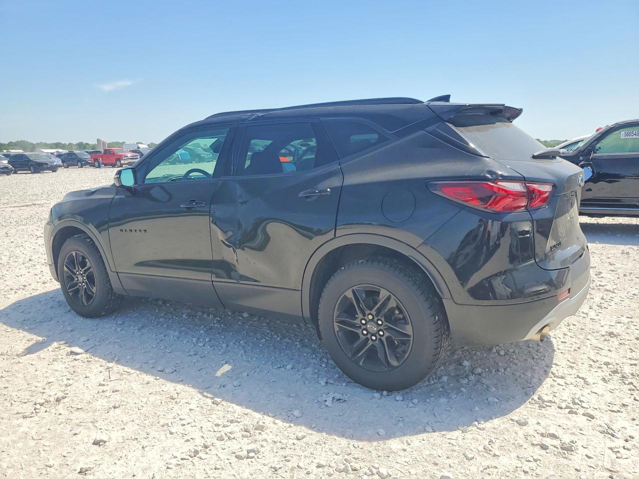 Chevrolet Blazer 2lt