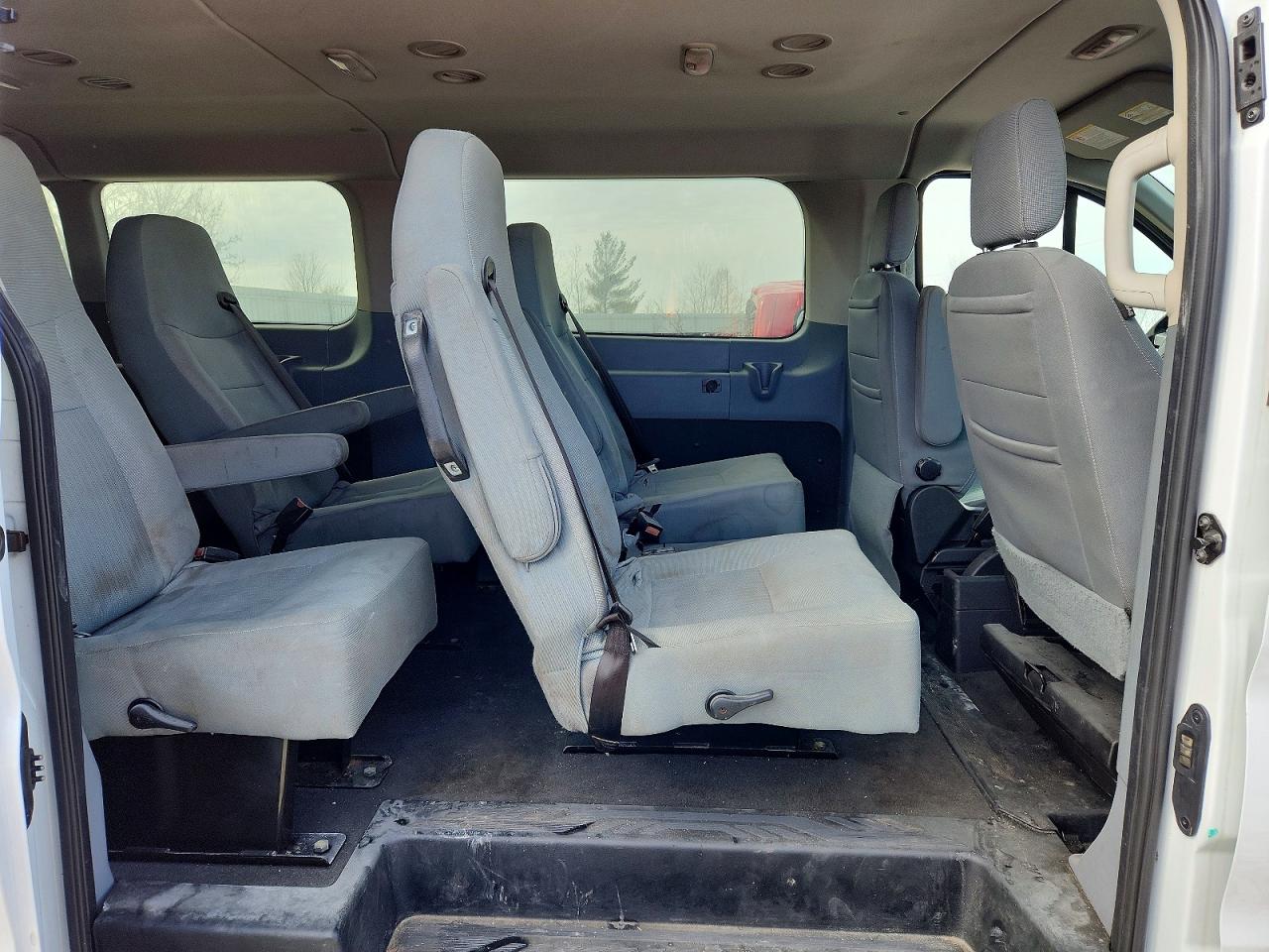 Ford Transit T-350