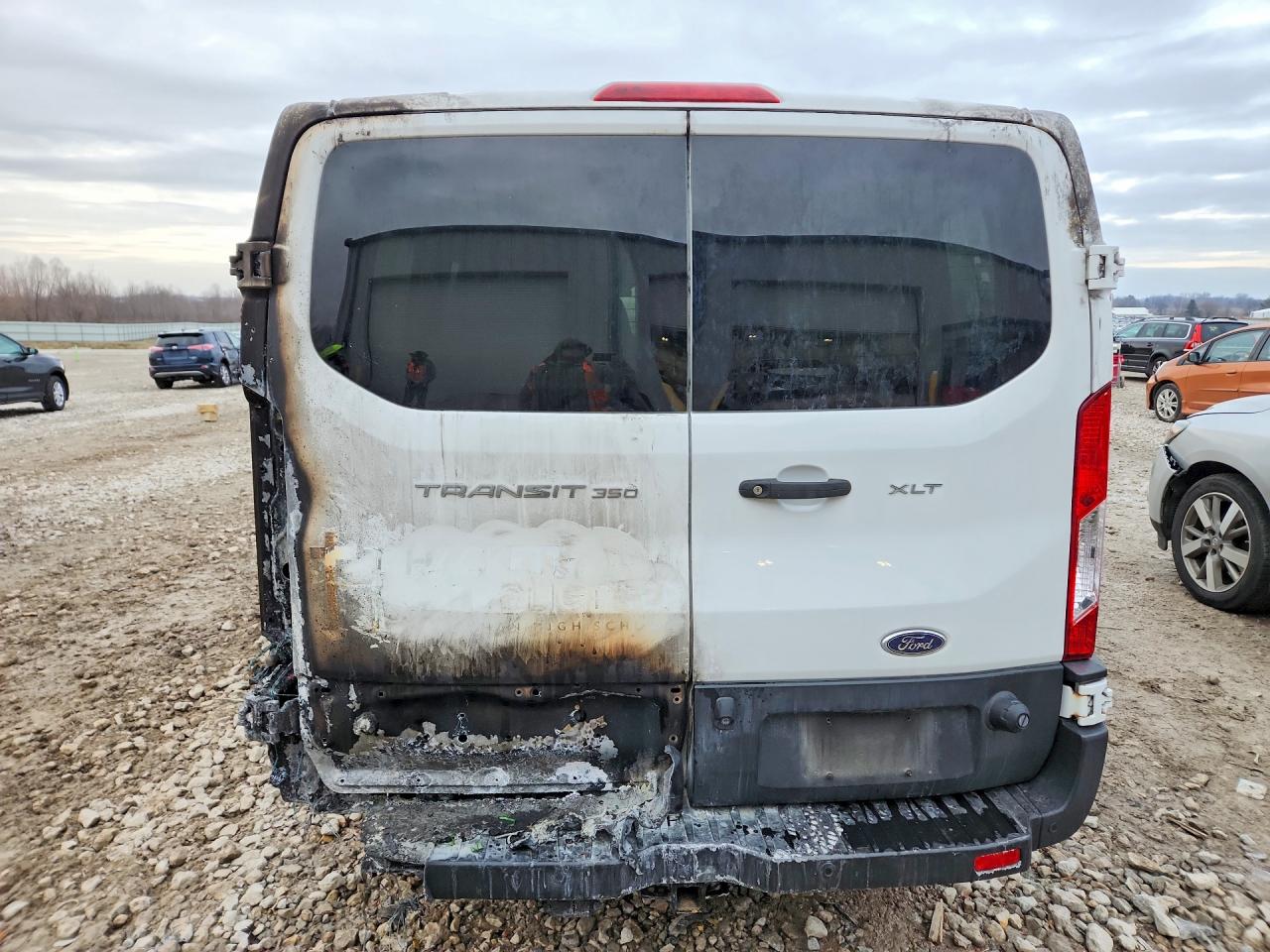 Ford Transit T-350
