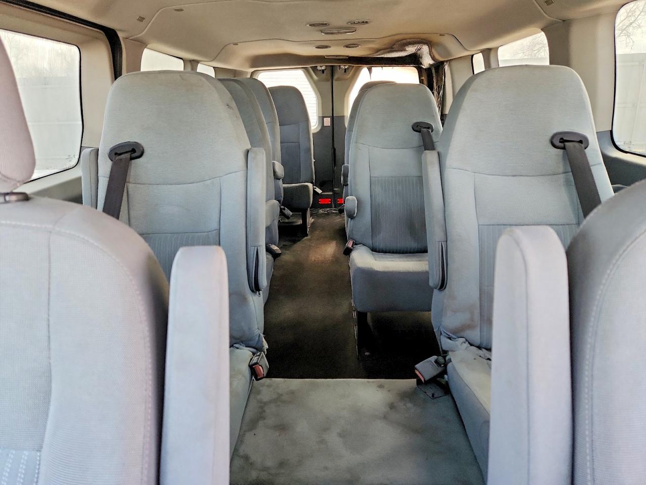 Ford Transit T-350