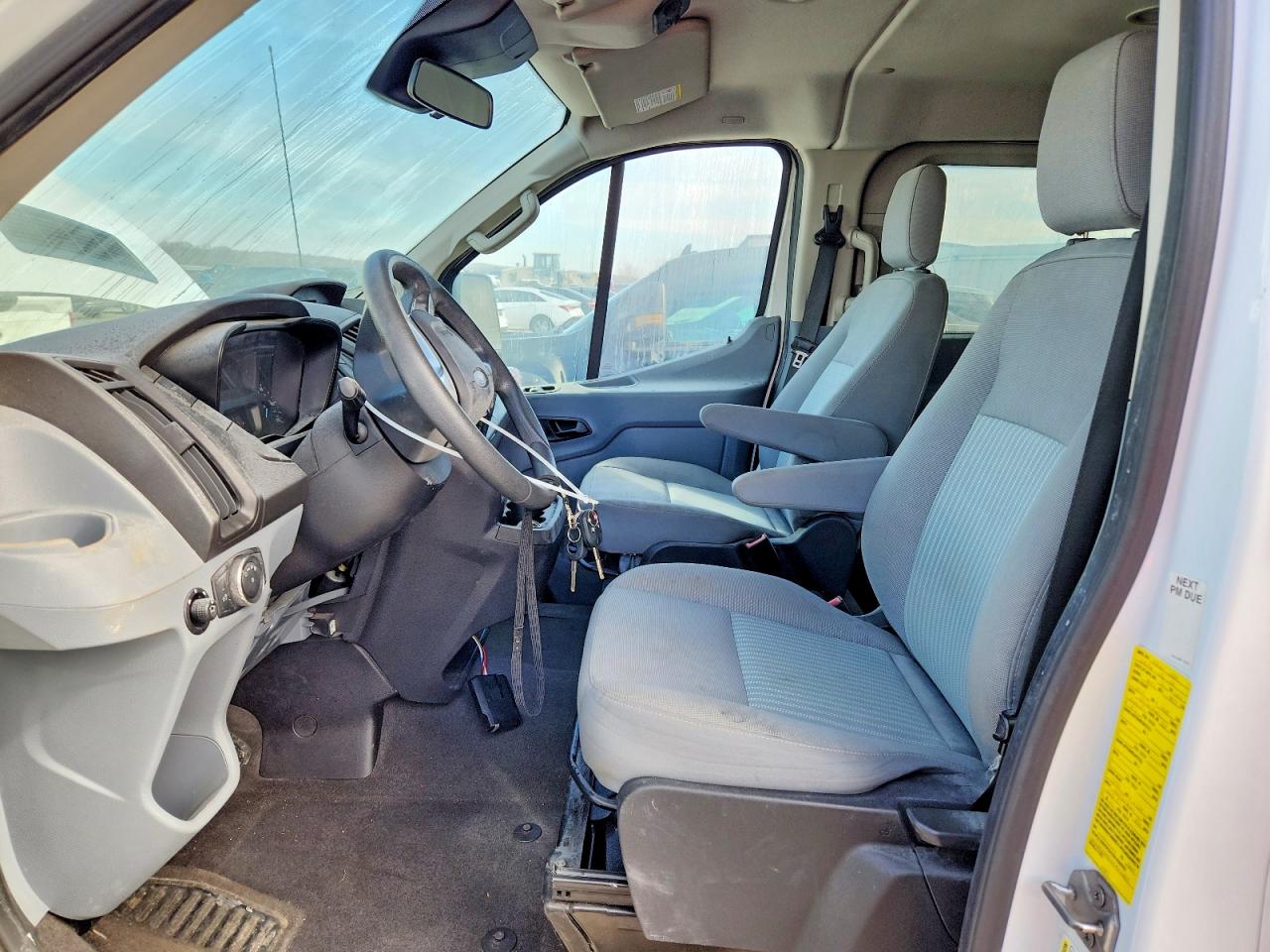 Ford Transit T-350