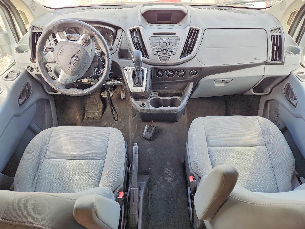 Ford Transit T-350