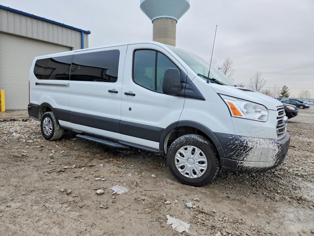 Ford Transit T-350