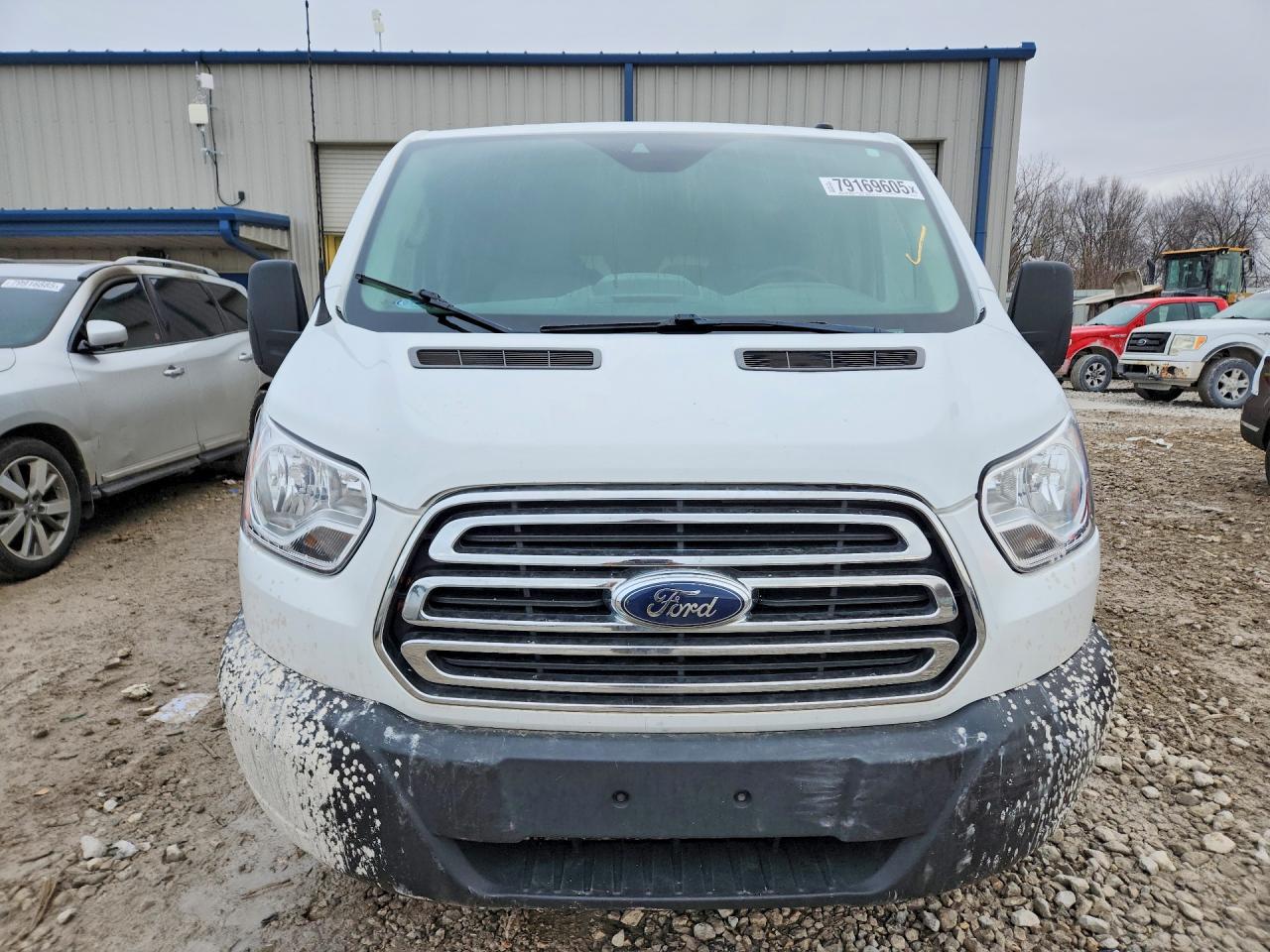 Ford Transit T-350