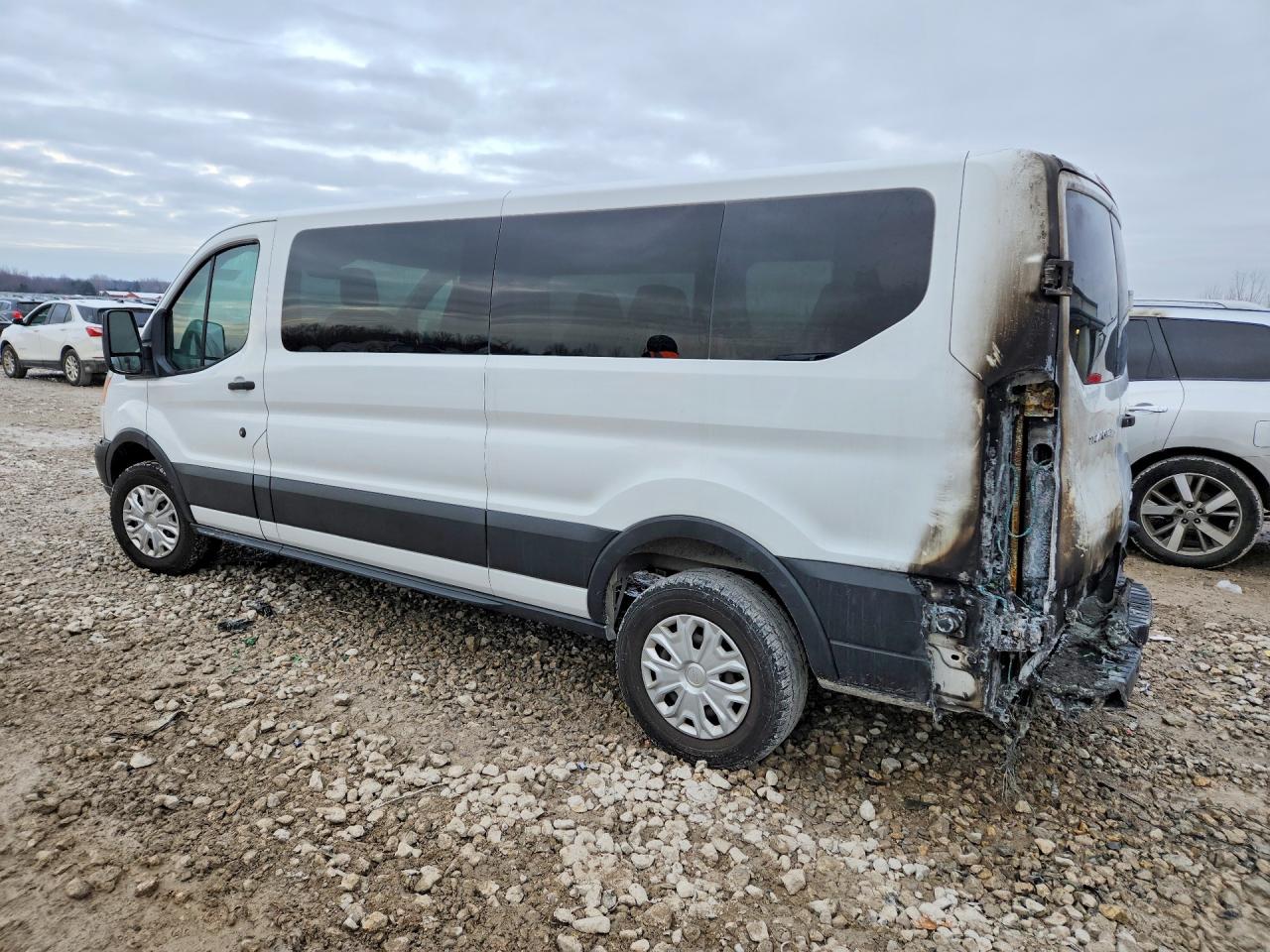 Ford Transit T-350