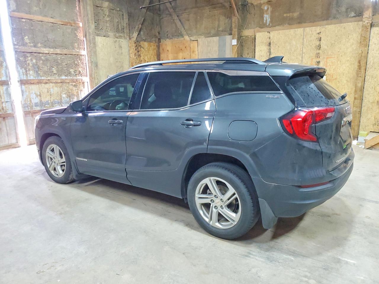 GMC Terrain Sle