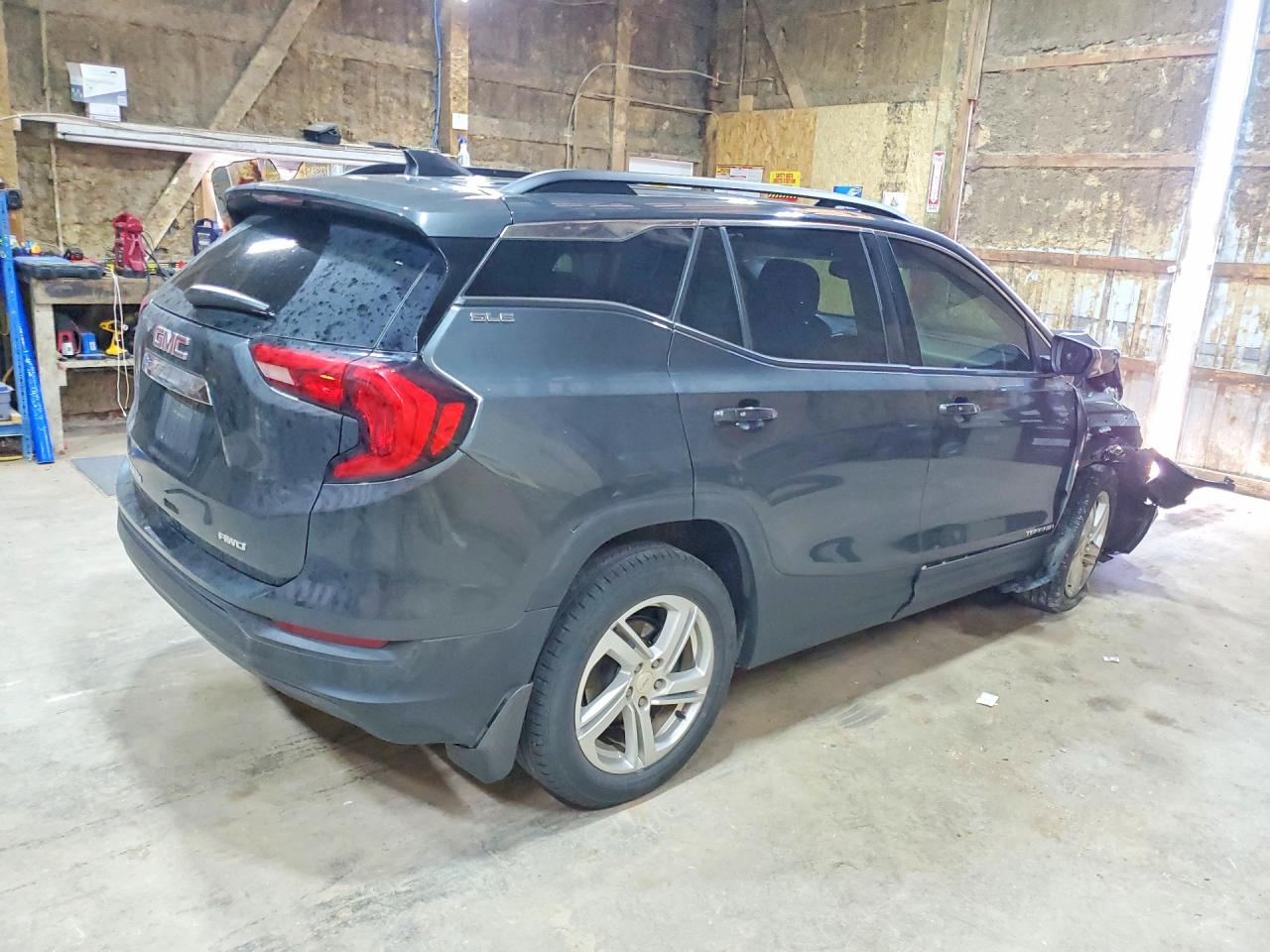 GMC Terrain Sle