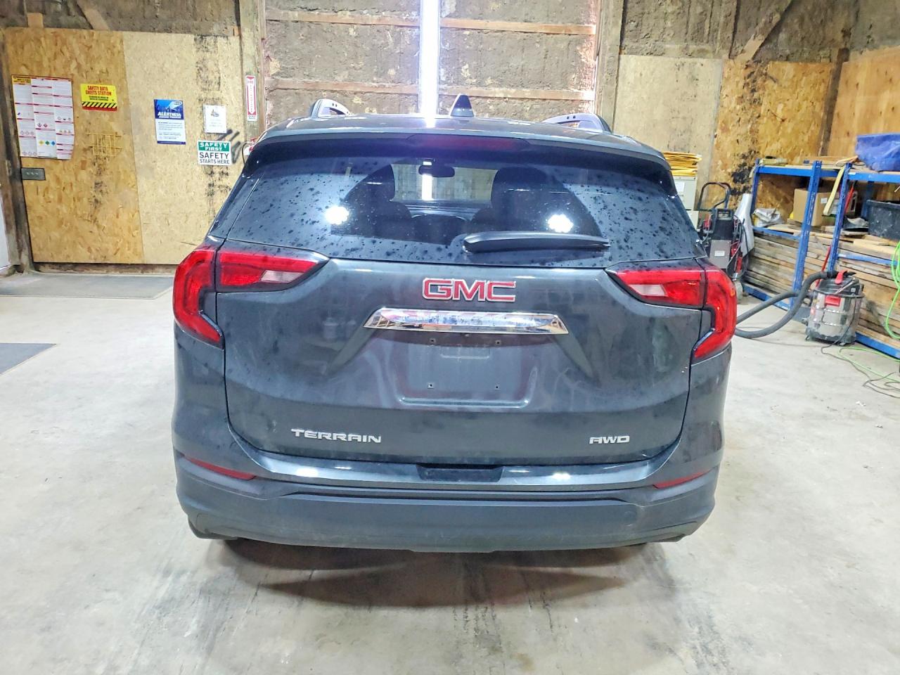 GMC Terrain Sle