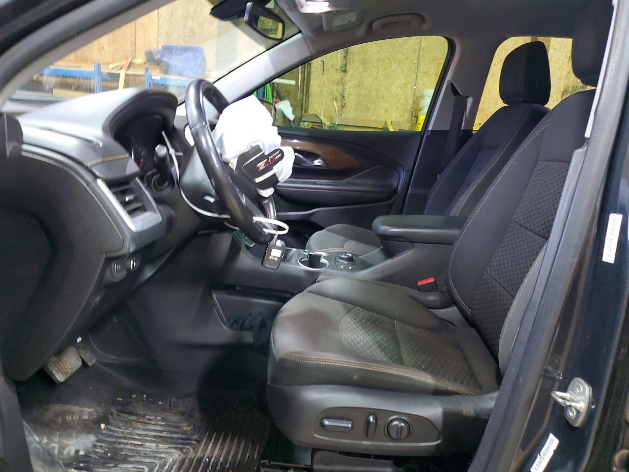 GMC Terrain Sle