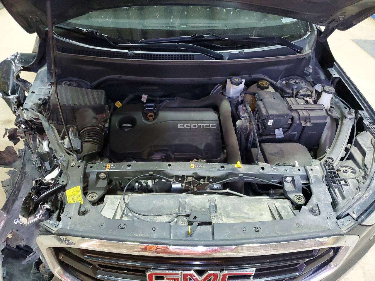 GMC Terrain Sle