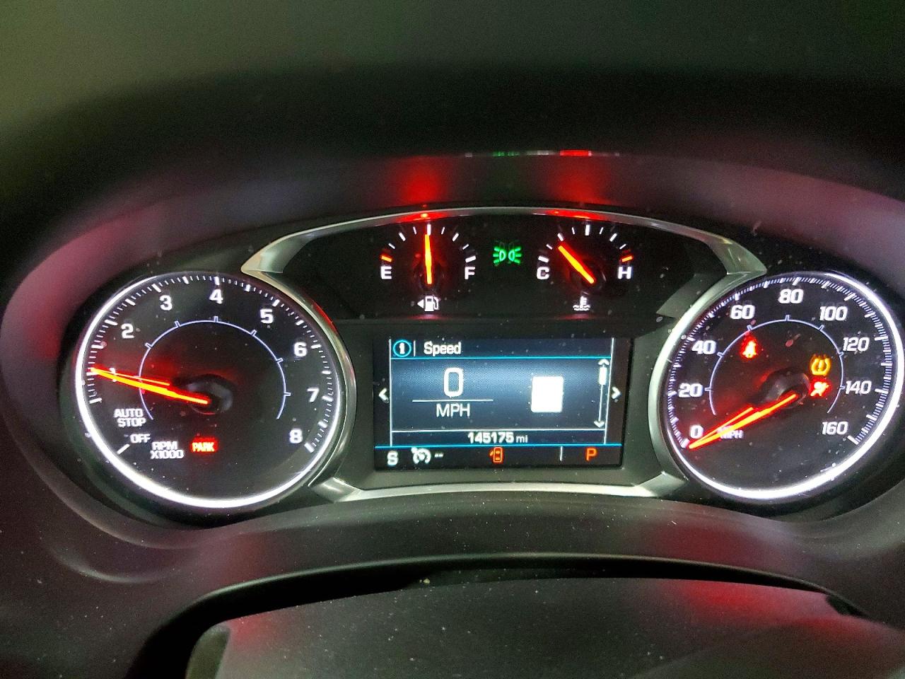 GMC Terrain Sle