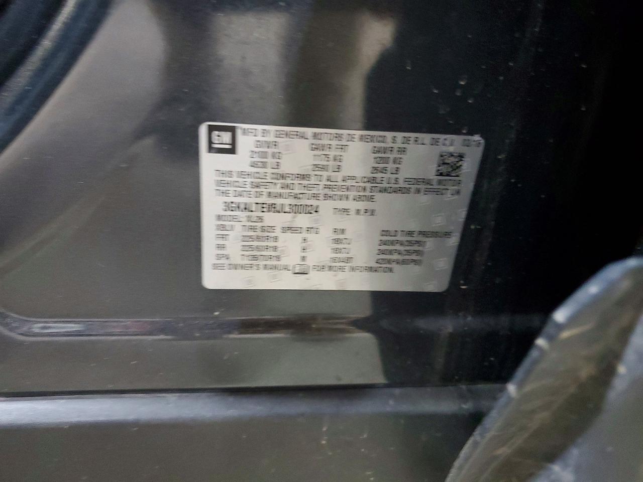 GMC Terrain Sle