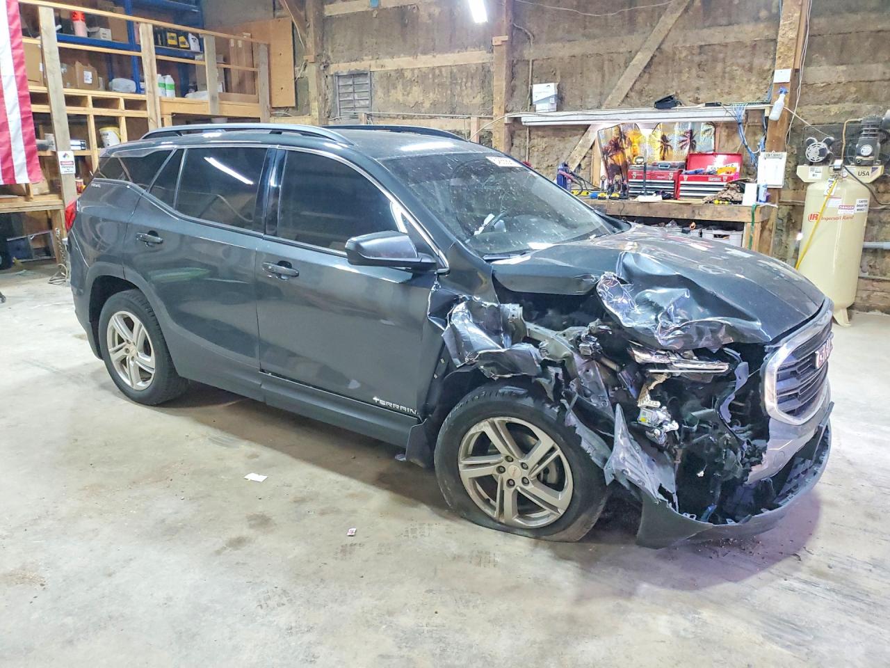GMC Terrain Sle
