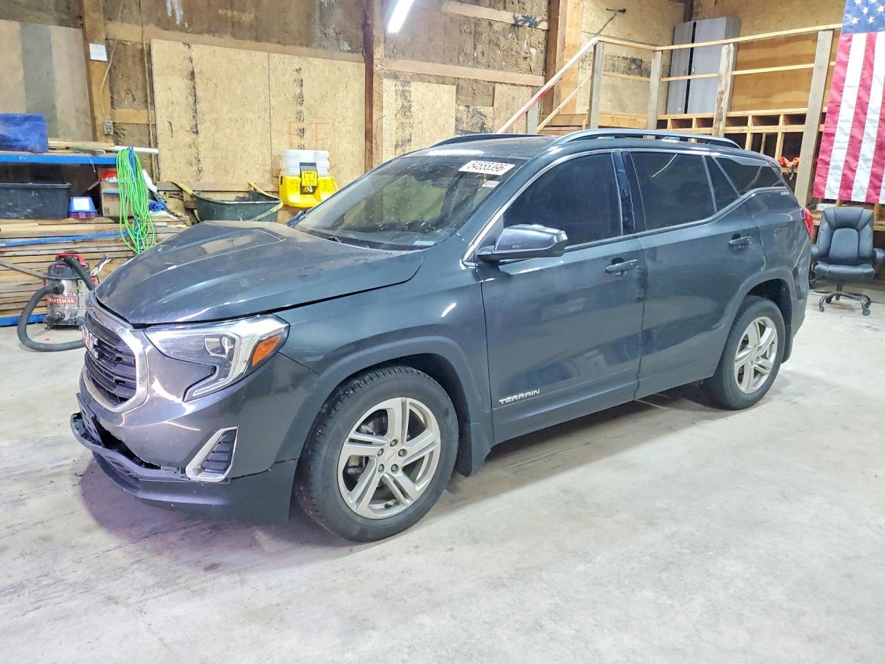 Salvage GMC Terrain Image
