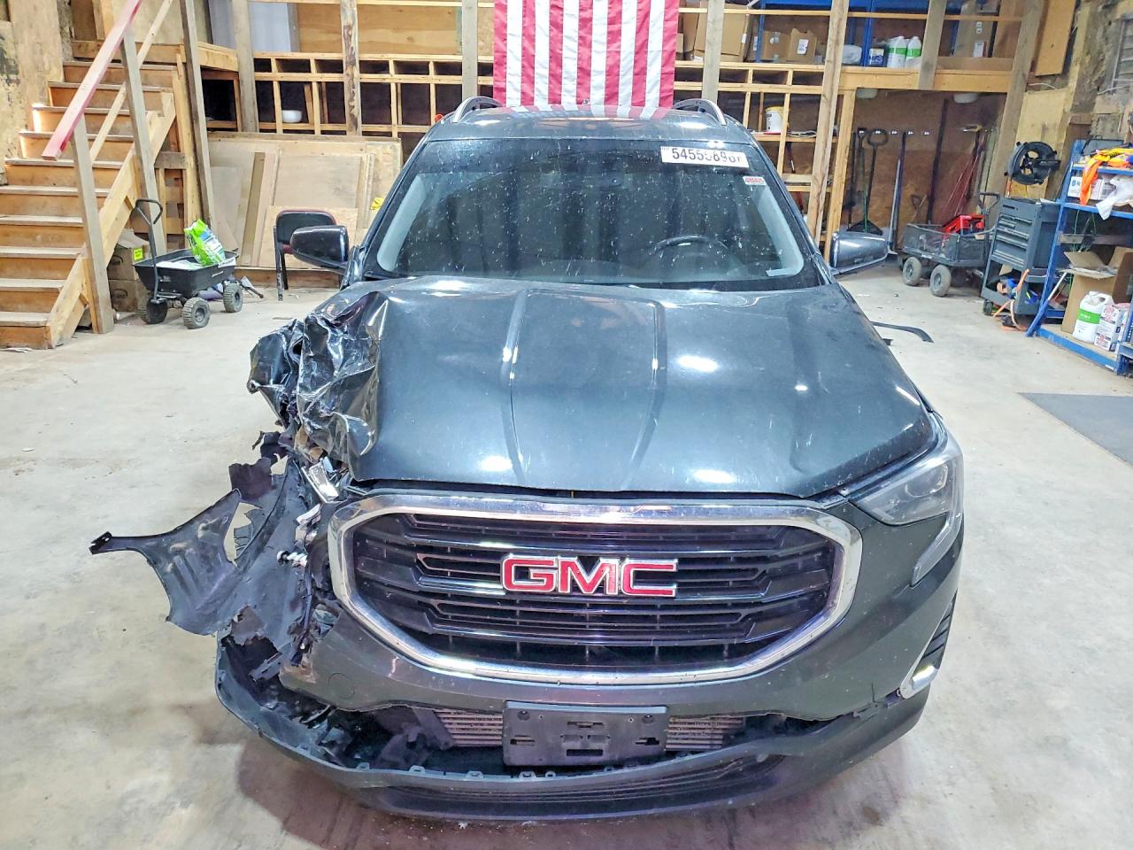 GMC Terrain Sle