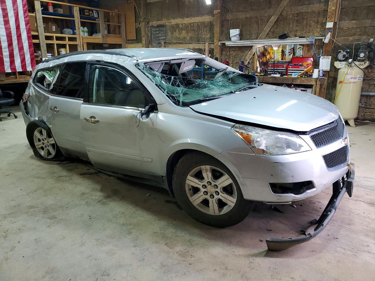 Chevrolet Traverse Lt