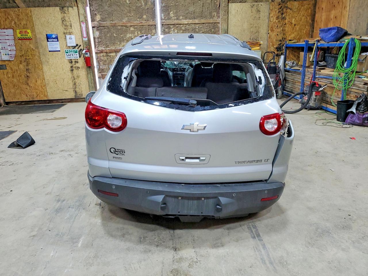 Chevrolet Traverse Lt