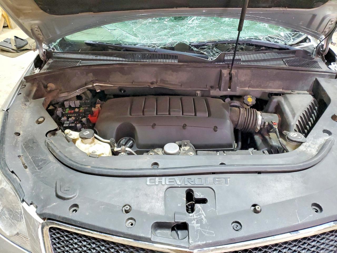 Chevrolet Traverse Lt