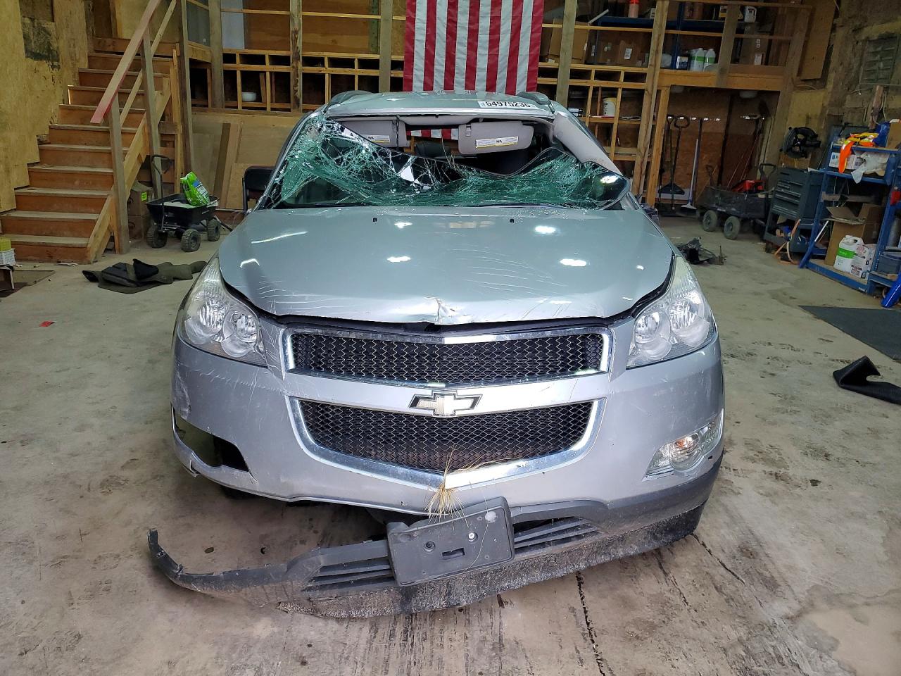 Chevrolet Traverse Lt