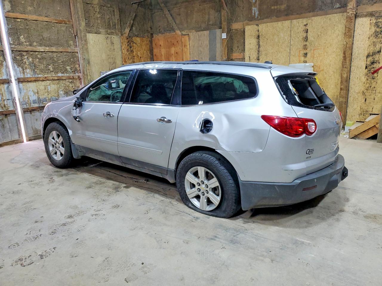 Chevrolet Traverse Lt