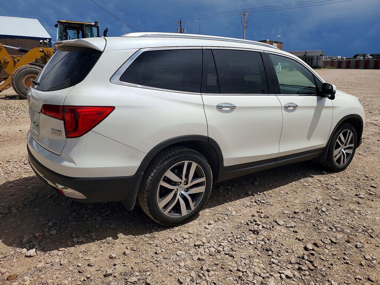 Honda Pilot Touring