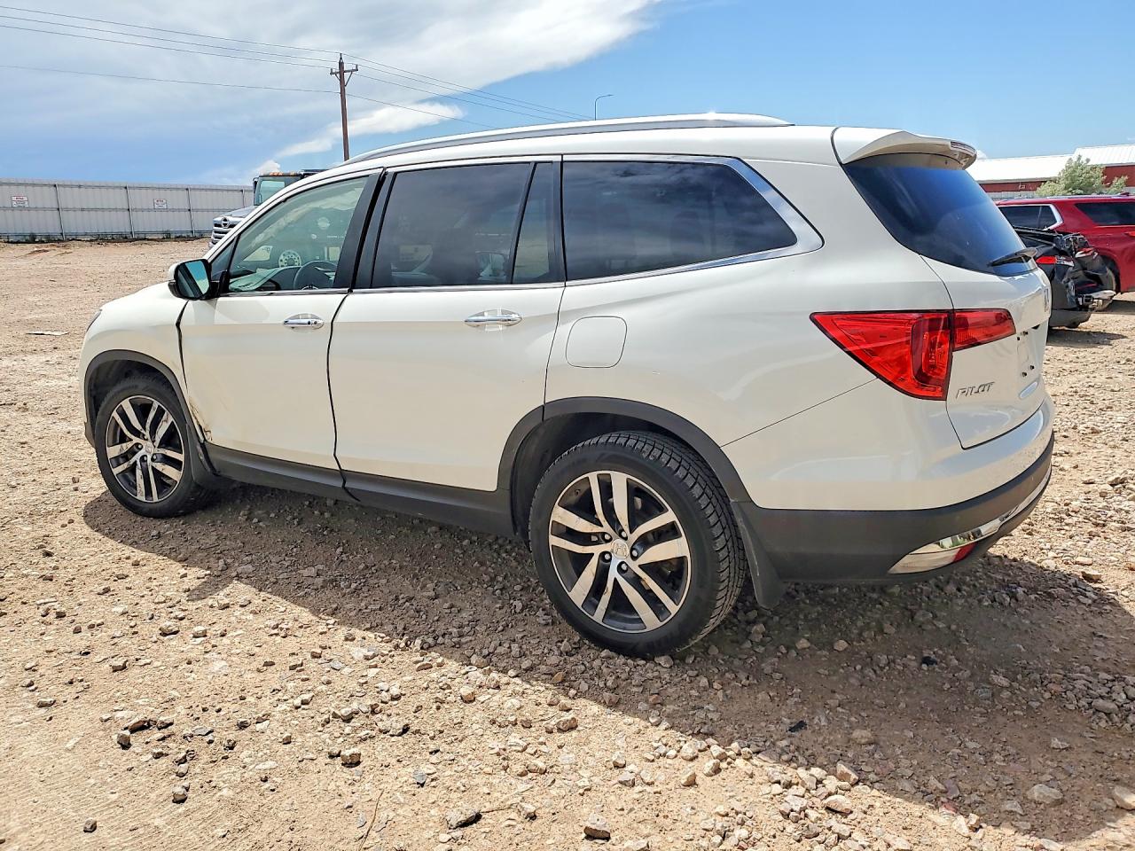 Honda Pilot Touring