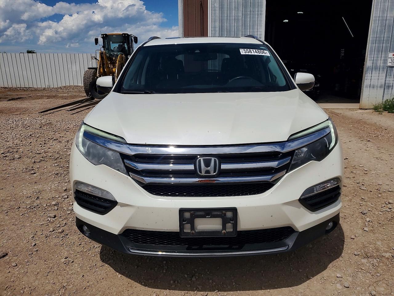 Honda Pilot Touring