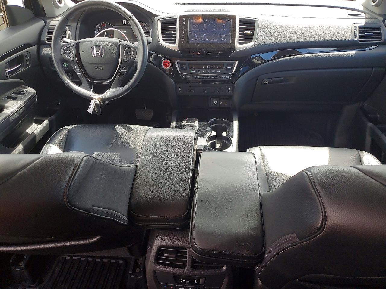 Honda Pilot Touring