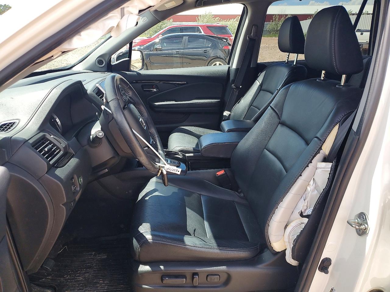 Honda Pilot Touring