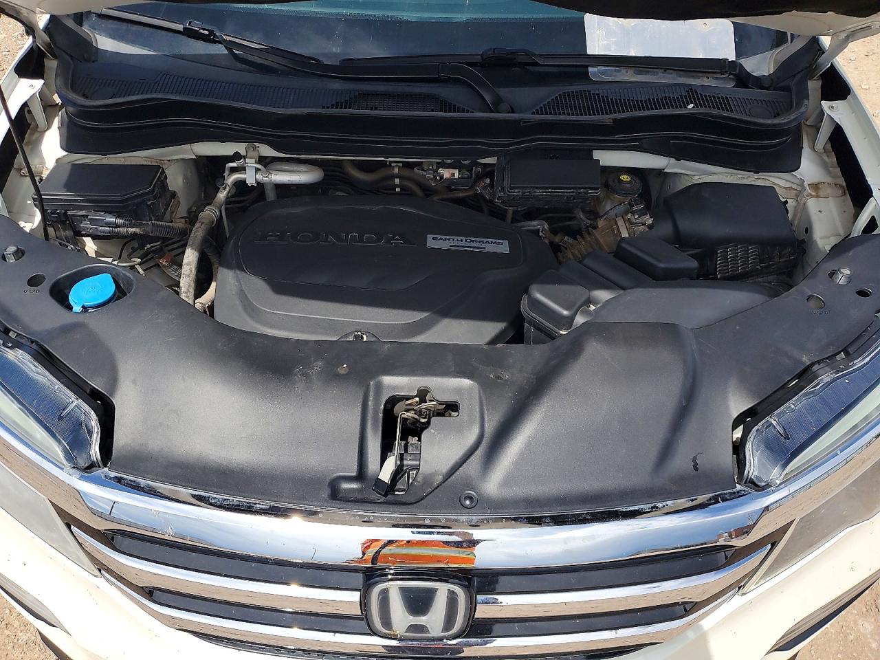 Honda Pilot Touring