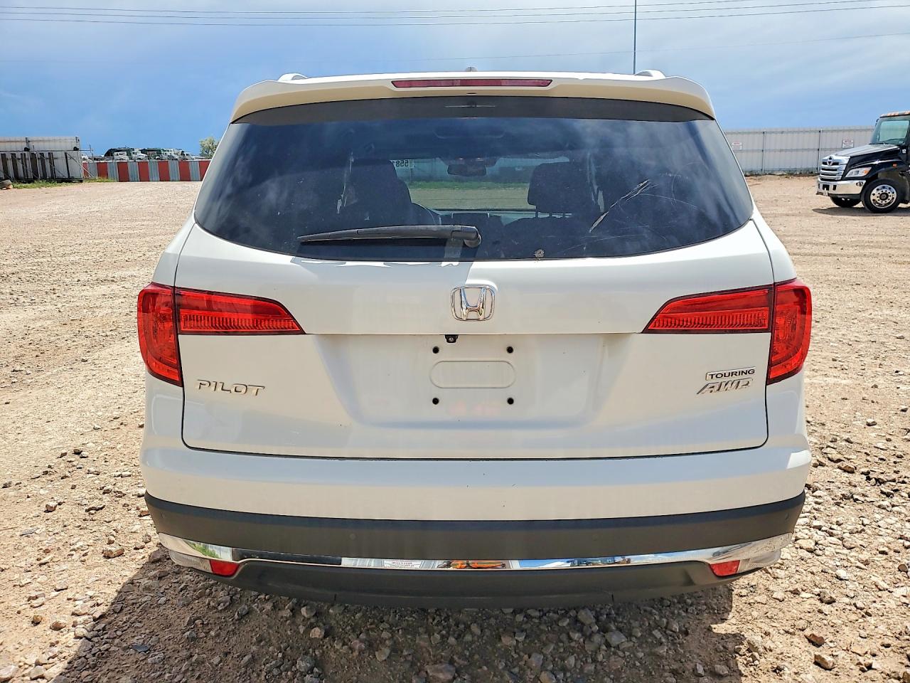 Honda Pilot Touring