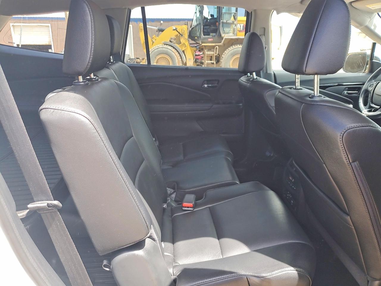 Honda Pilot Touring