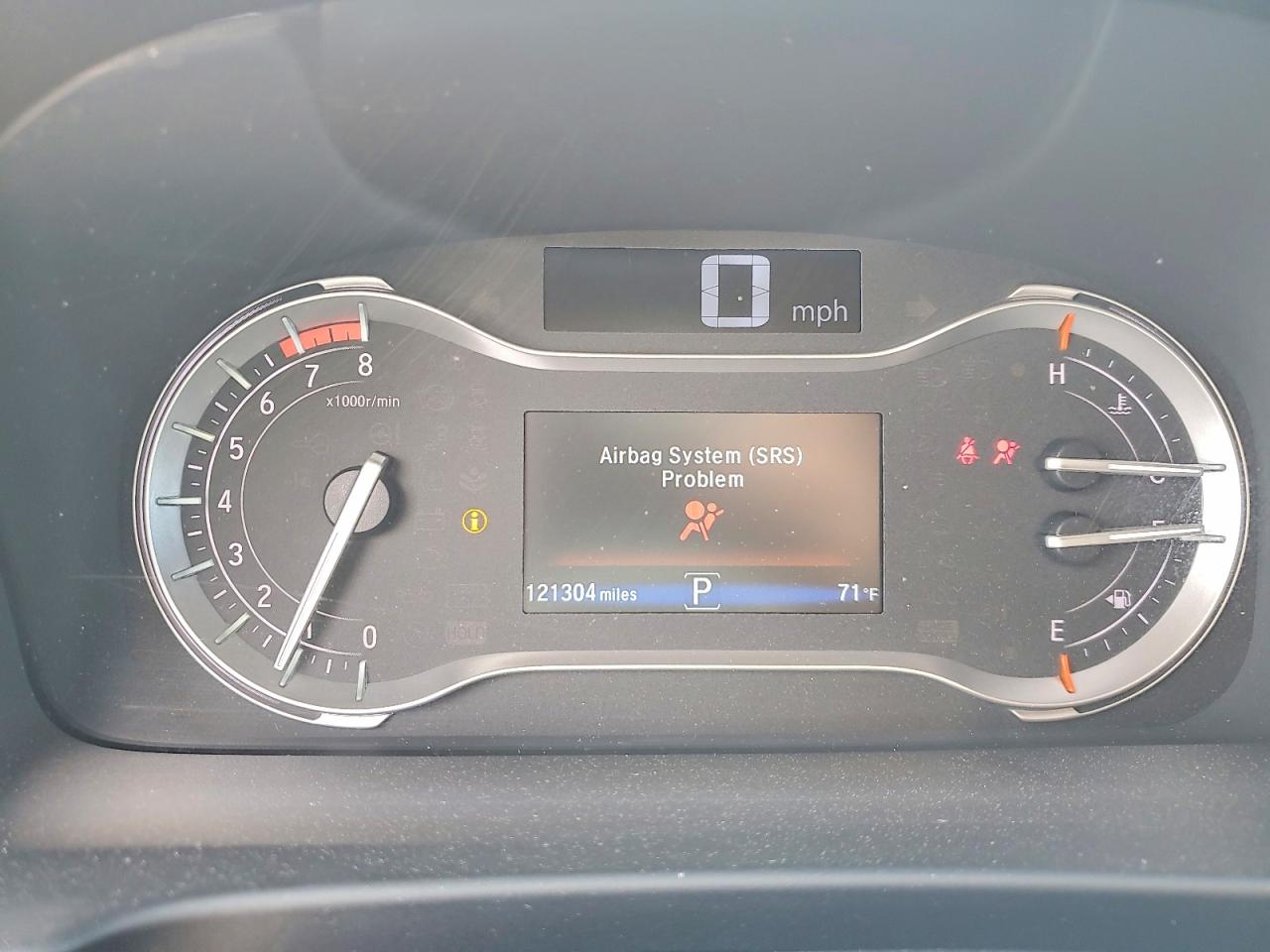 Honda Pilot Touring