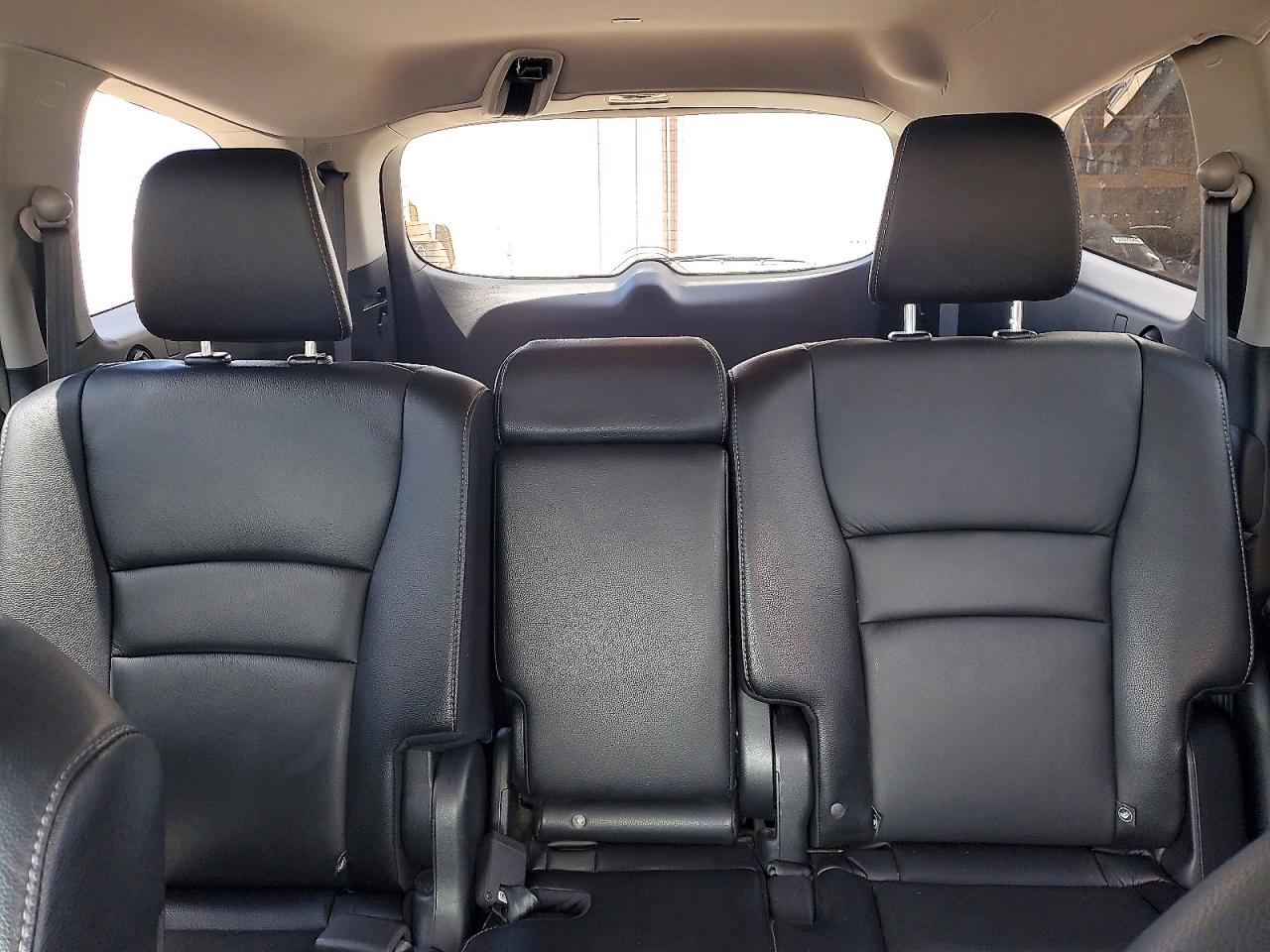 Honda Pilot Touring