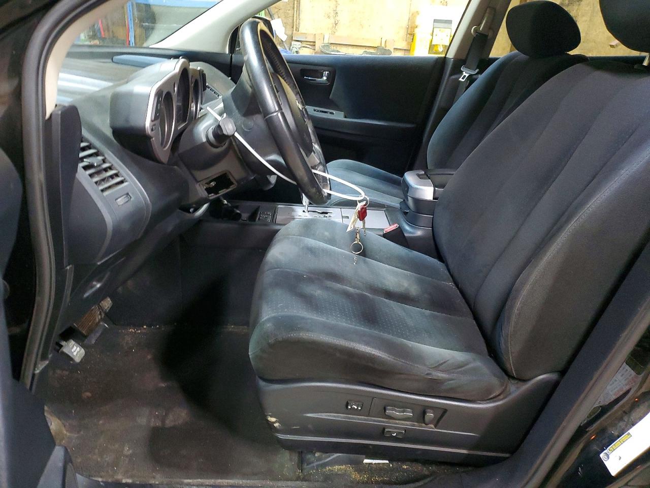 Nissan Murano S
