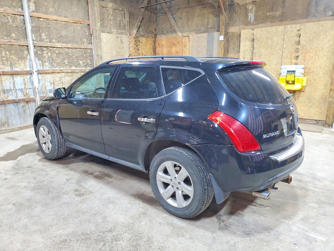 Nissan Murano S