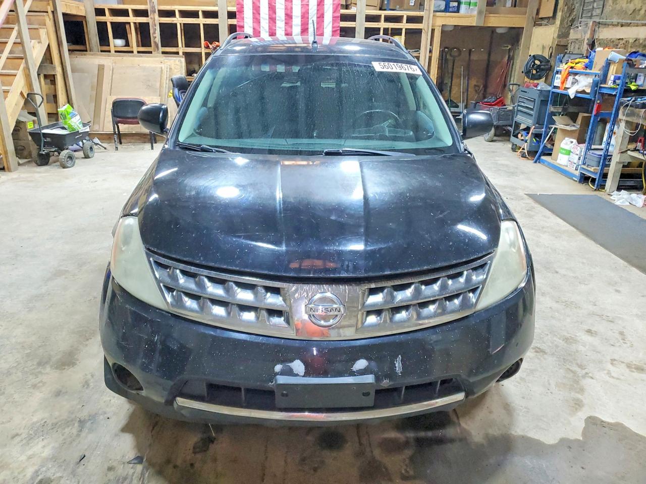 Nissan Murano S