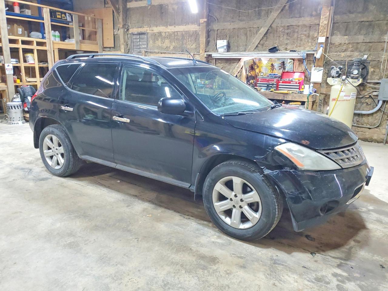 Nissan Murano S