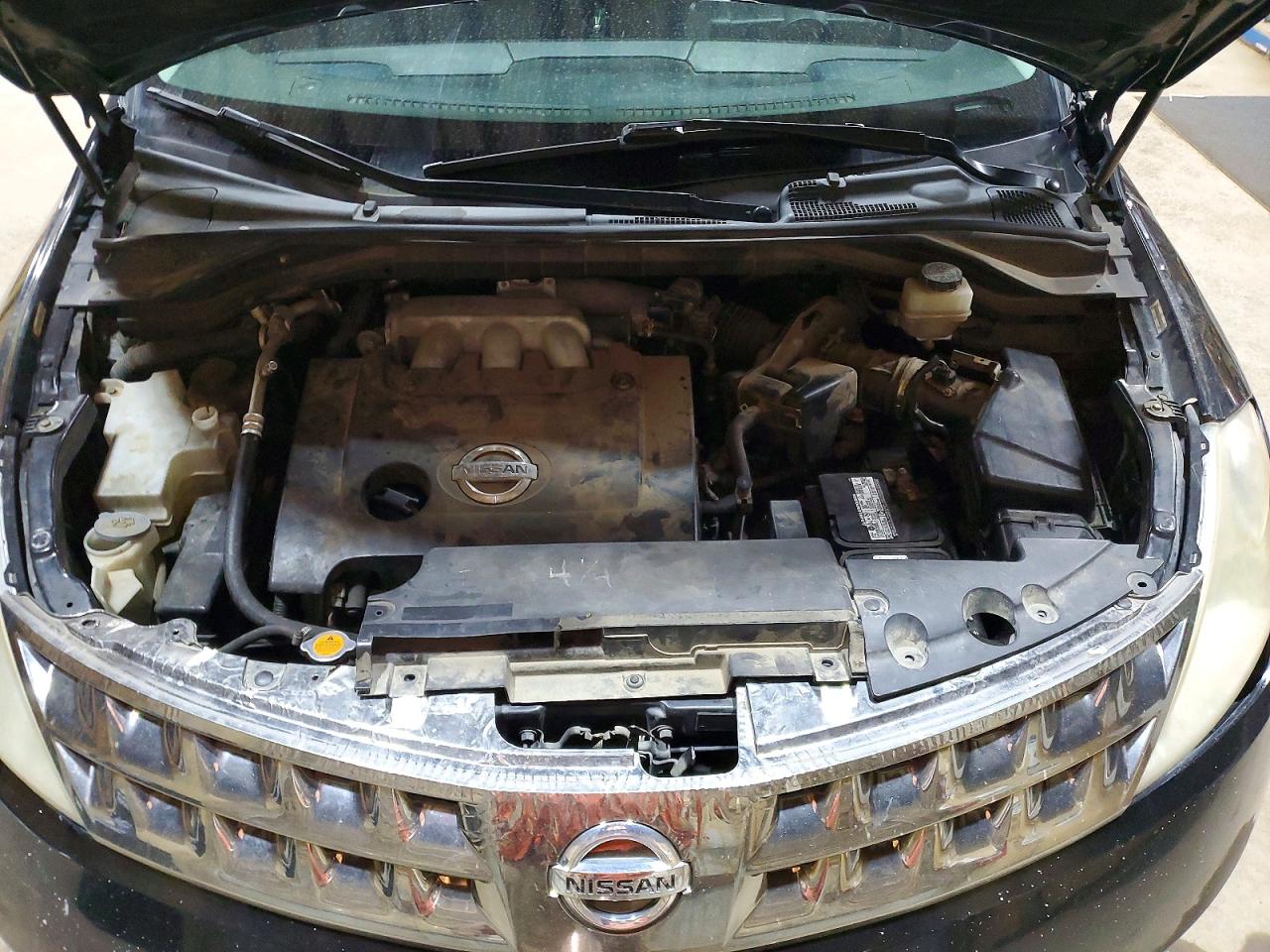 Nissan Murano S