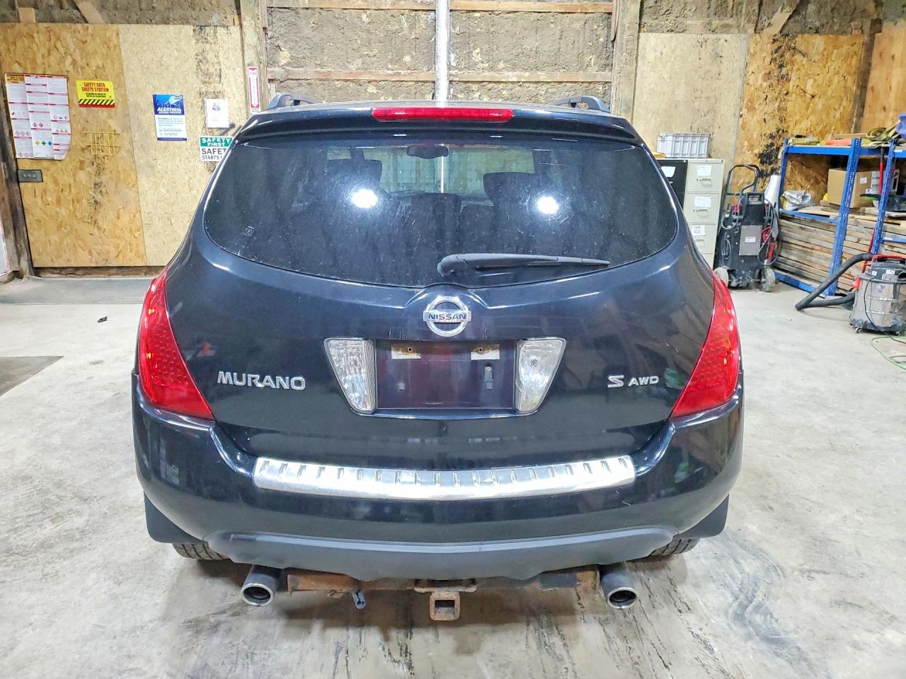 Nissan Murano S