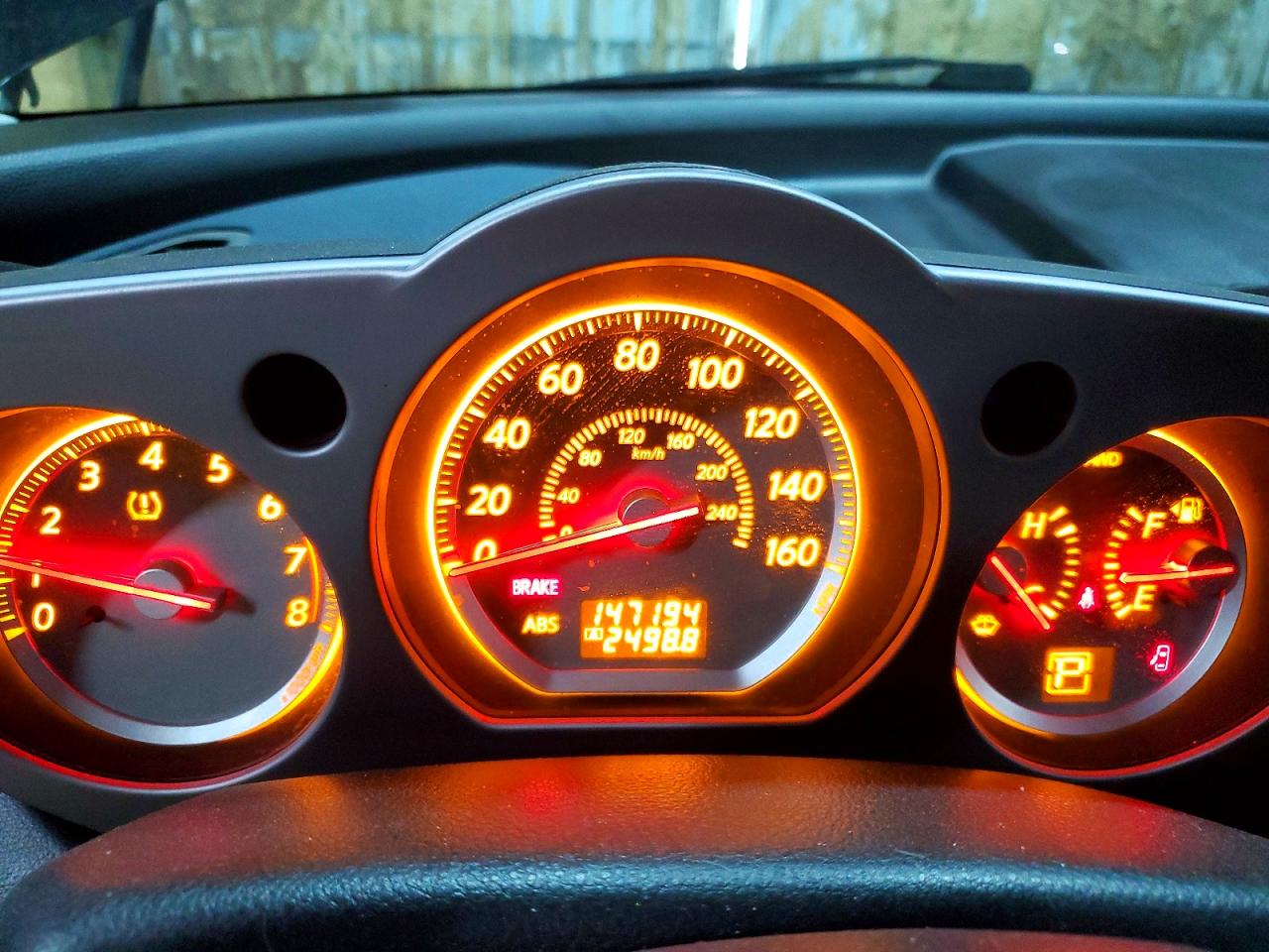 Nissan Murano S