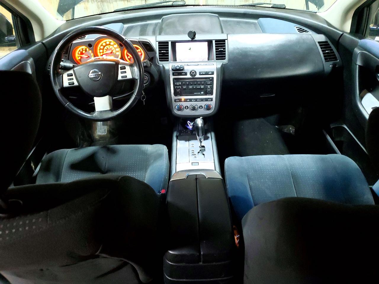Nissan Murano S