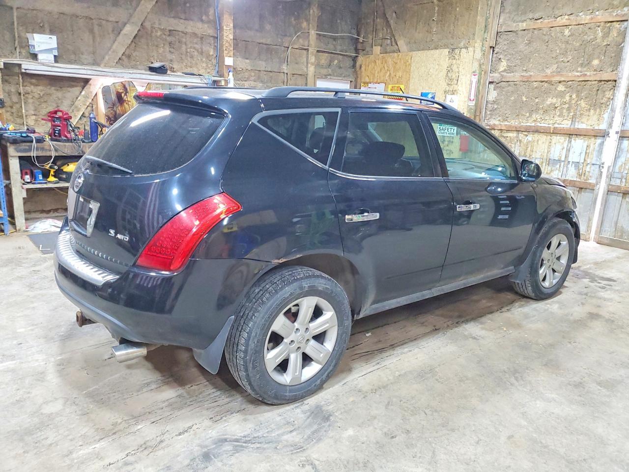 Nissan Murano S
