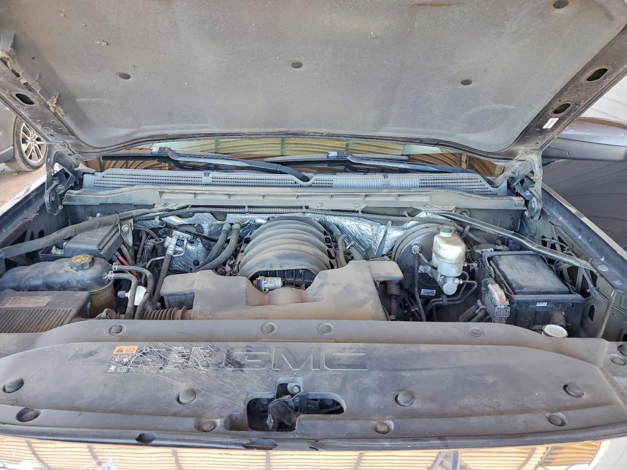 GMC Sierra K1500 Sle