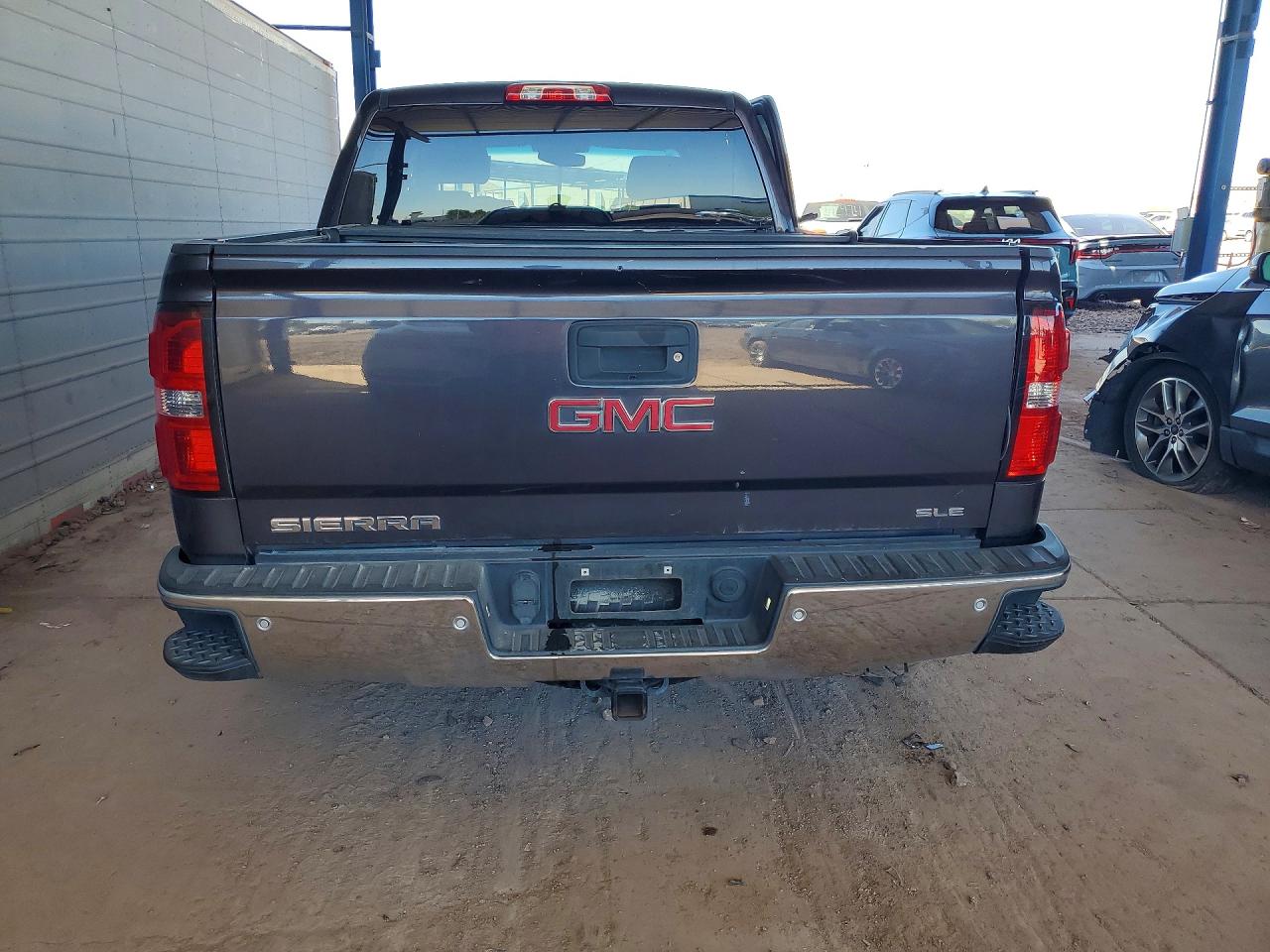 GMC Sierra K1500 Sle