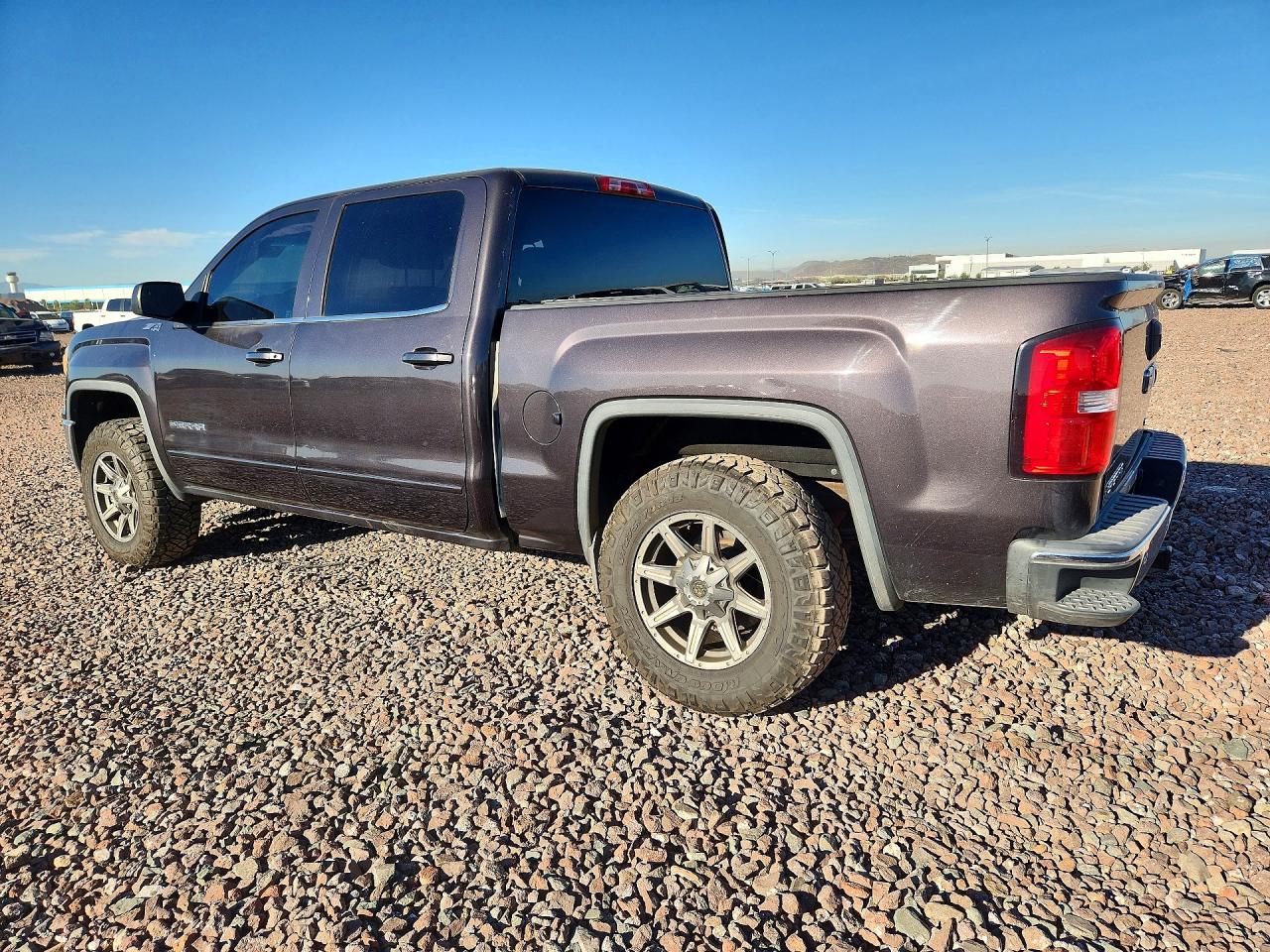 GMC Sierra K1500 Sle