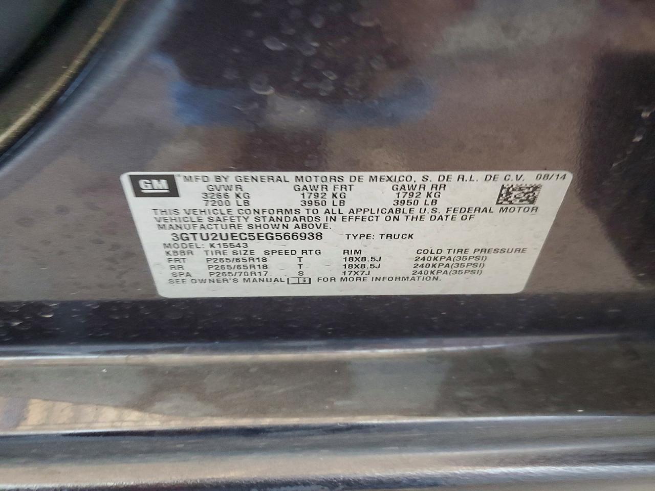 GMC Sierra K1500 Sle