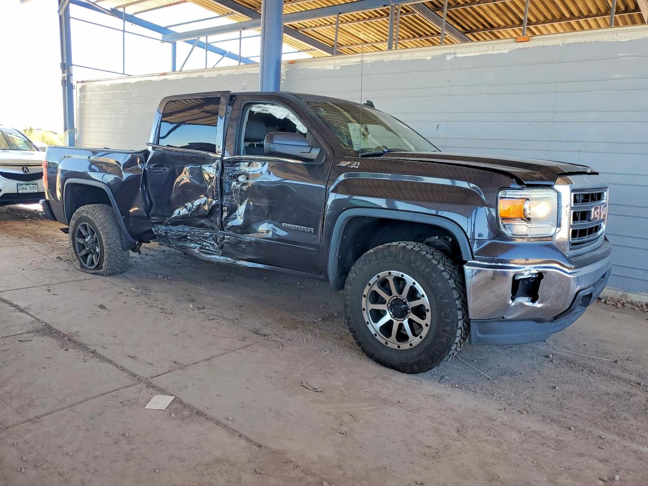 GMC Sierra K1500 Sle