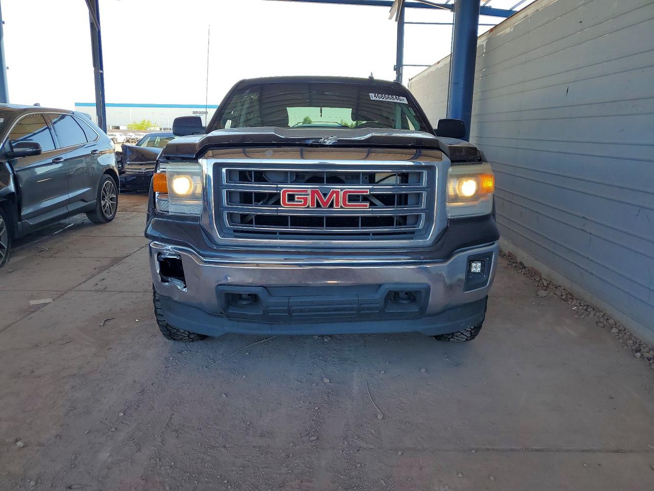 GMC Sierra K1500 Sle